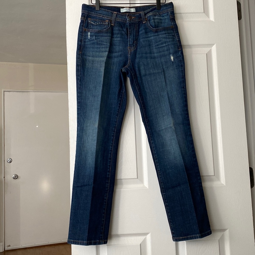 Levi’s Straight Leg 505 Blue Jeans